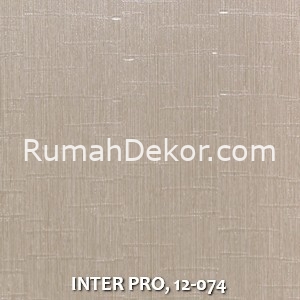 INTER PRO, 12-074