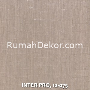 INTER PRO, 12-075