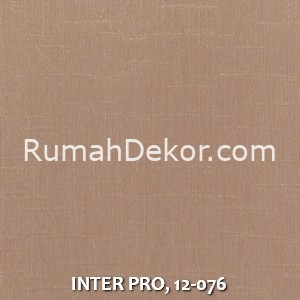 INTER PRO, 12-076