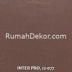 INTER PRO, 12-077