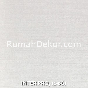 INTER PRO, 12-081