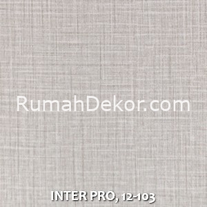 INTER PRO, 12-103
