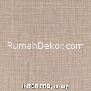 INTER PRO, 12-107