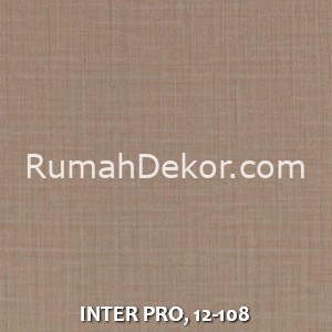 INTER PRO, 12-108