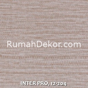 INTER PRO, 12-204