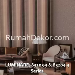 LUMINARE, 83203-3 & 83204-3 Series