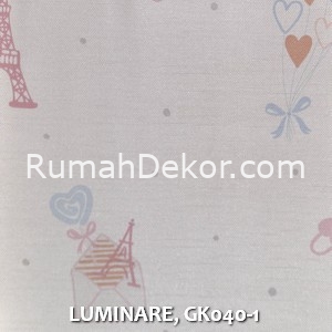 LUMINARE, GK040-1
