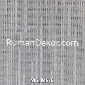M6, M616