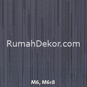 M6, M618