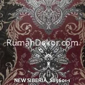 NEW SIBERIA, S89601-1