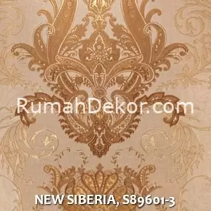 NEW SIBERIA, S89601-3