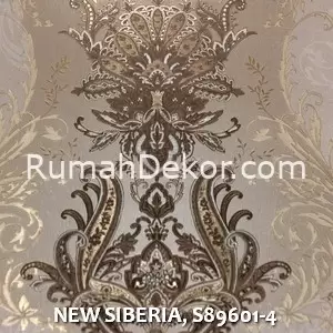 NEW SIBERIA, S89601-4