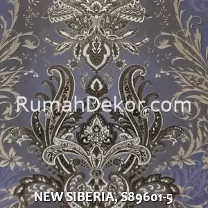 NEW SIBERIA, S89601-5