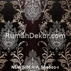 NEW SIBERIA, S89602-1