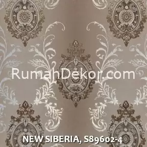 NEW SIBERIA, S89602-4