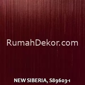 NEW SIBERIA, S89603-1