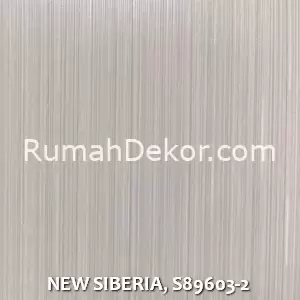 NEW SIBERIA, S89603-2