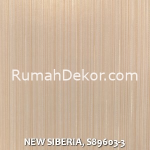 NEW SIBERIA, S89603-3