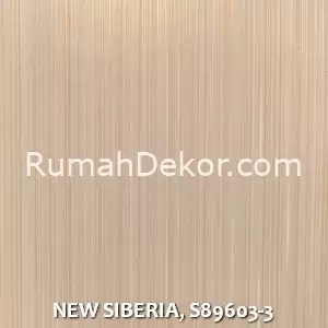 NEW SIBERIA, S89603-3