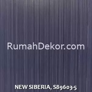 NEW SIBERIA, S89603-5