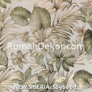 NEW SIBERIA, S89604-2