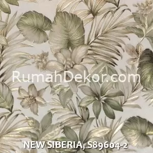 NEW SIBERIA, S89604-2