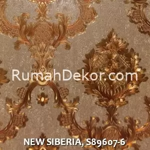 NEW SIBERIA, S89607-6