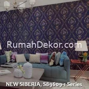 NEW SIBERIA, S89609-1 Series