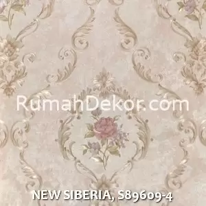 NEW SIBERIA, S89609-4