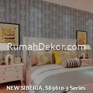 NEW SIBERIA, S89610-3 Series