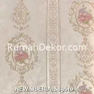 NEW SIBERIA, S89610-4