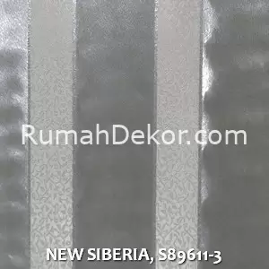 NEW SIBERIA, S89611-3