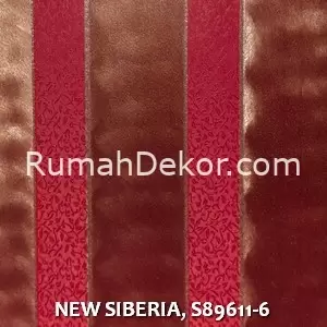 NEW SIBERIA, S89611-6