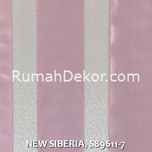 NEW SIBERIA, S89611-7