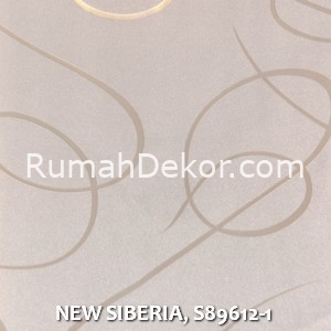 NEW SIBERIA, S89612-1