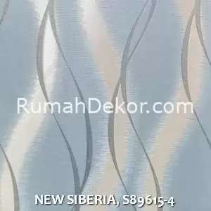 NEW SIBERIA, S89615-4