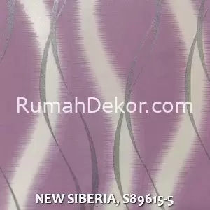 NEW SIBERIA, S89615-5