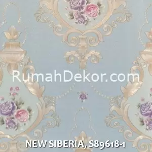 NEW SIBERIA, S89618-1