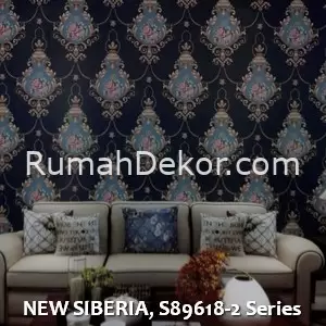 NEW SIBERIA, S89618-2 Series