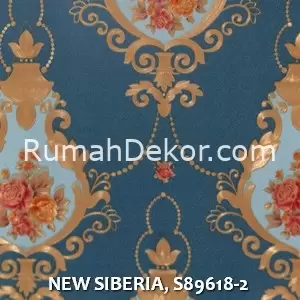 NEW SIBERIA, S89618-2