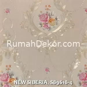 NEW SIBERIA, S89618-4