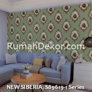 NEW SIBERIA, S89619-1 Series