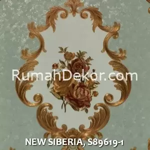 NEW SIBERIA, S89619-1