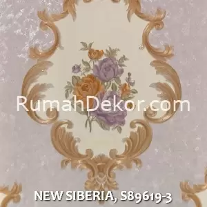 NEW SIBERIA, S89619-3