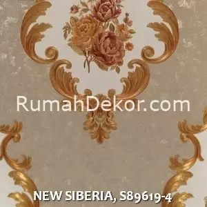 NEW SIBERIA, S89619-4