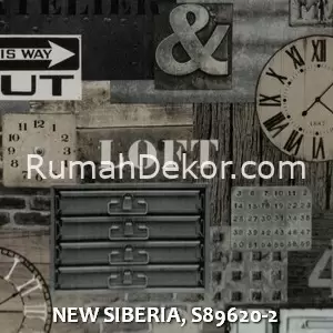 NEW SIBERIA, S89620-2