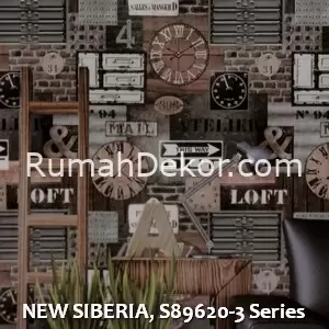 NEW SIBERIA, S89620-3 Series