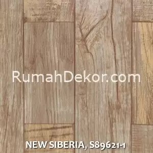 NEW SIBERIA, S89621-1