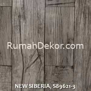 NEW SIBERIA, S89621-3