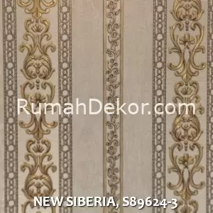 NEW SIBERIA, S89624-3